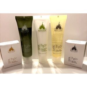 Disney Resorts H2O+ Spa Travel Toiletries Bundle